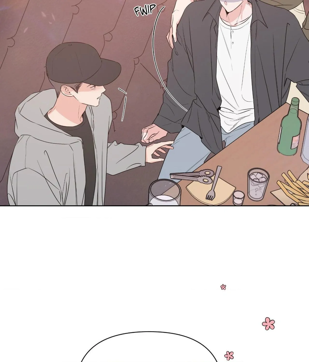 Nevermind Darling Chapter 34 page 17 - 