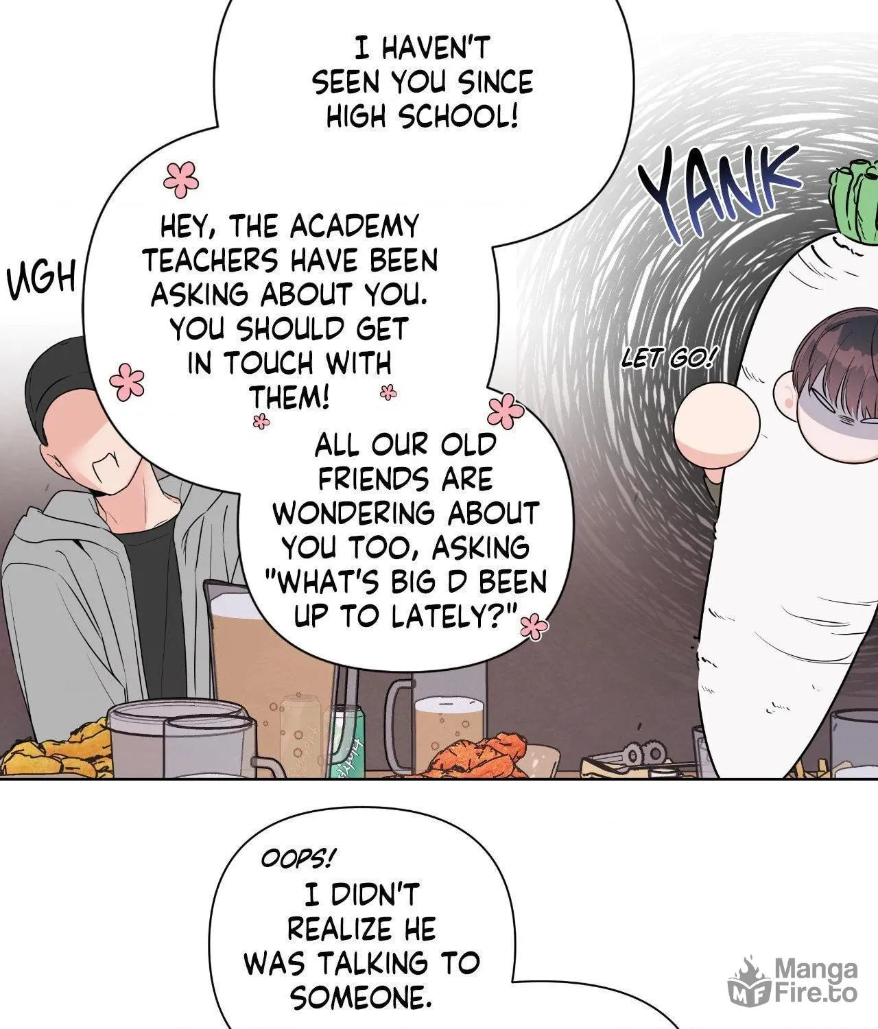 Nevermind Darling Chapter 34 page 18 - 