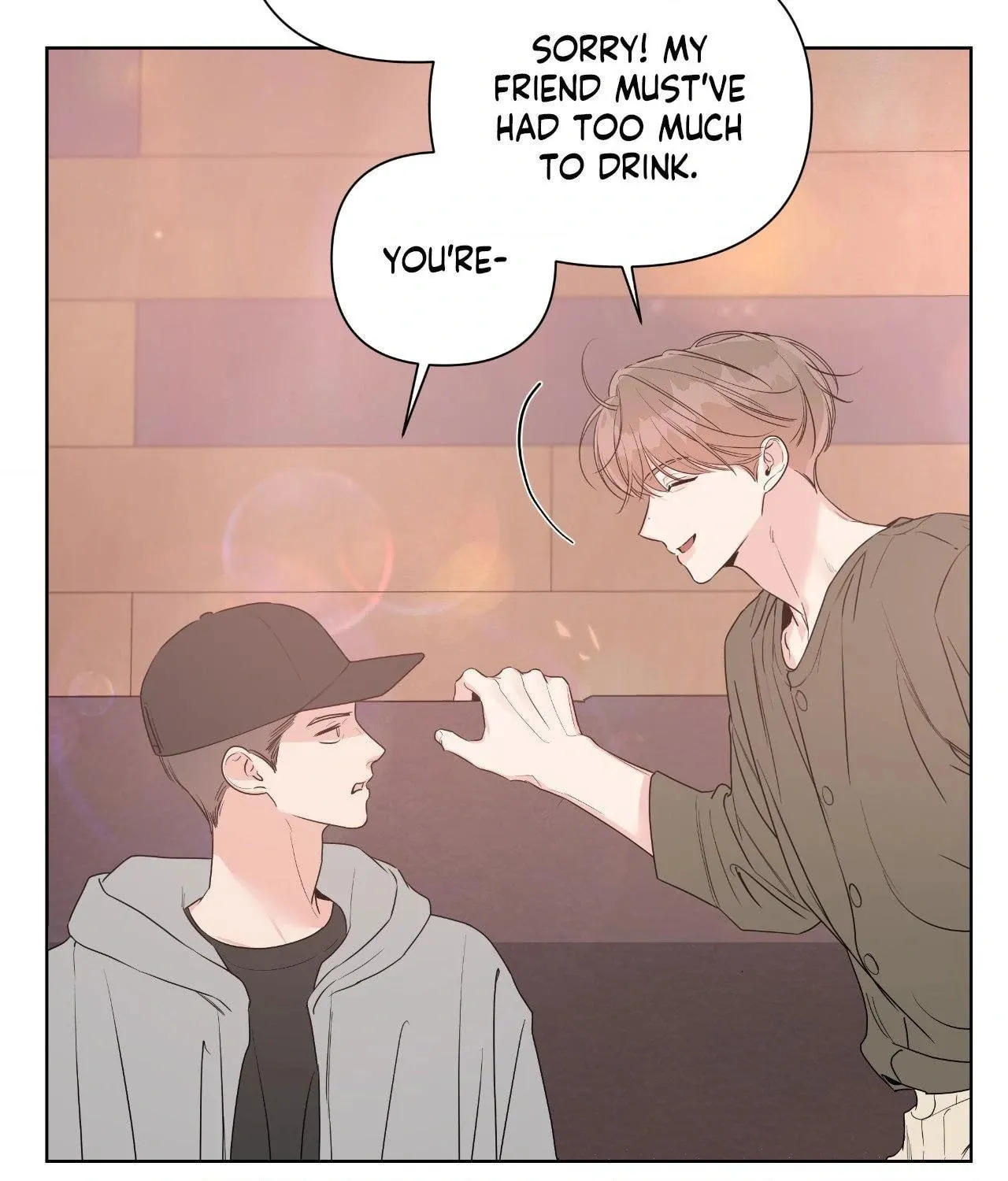 Nevermind Darling Chapter 34 page 19 - 