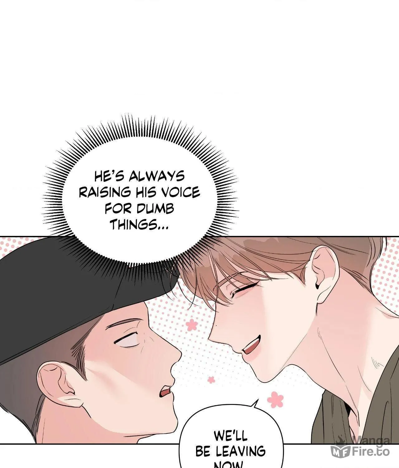 Nevermind Darling Chapter 34 page 20 - 