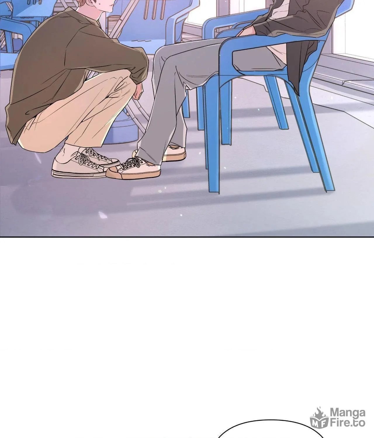 Nevermind Darling Chapter 34 page 3 - 