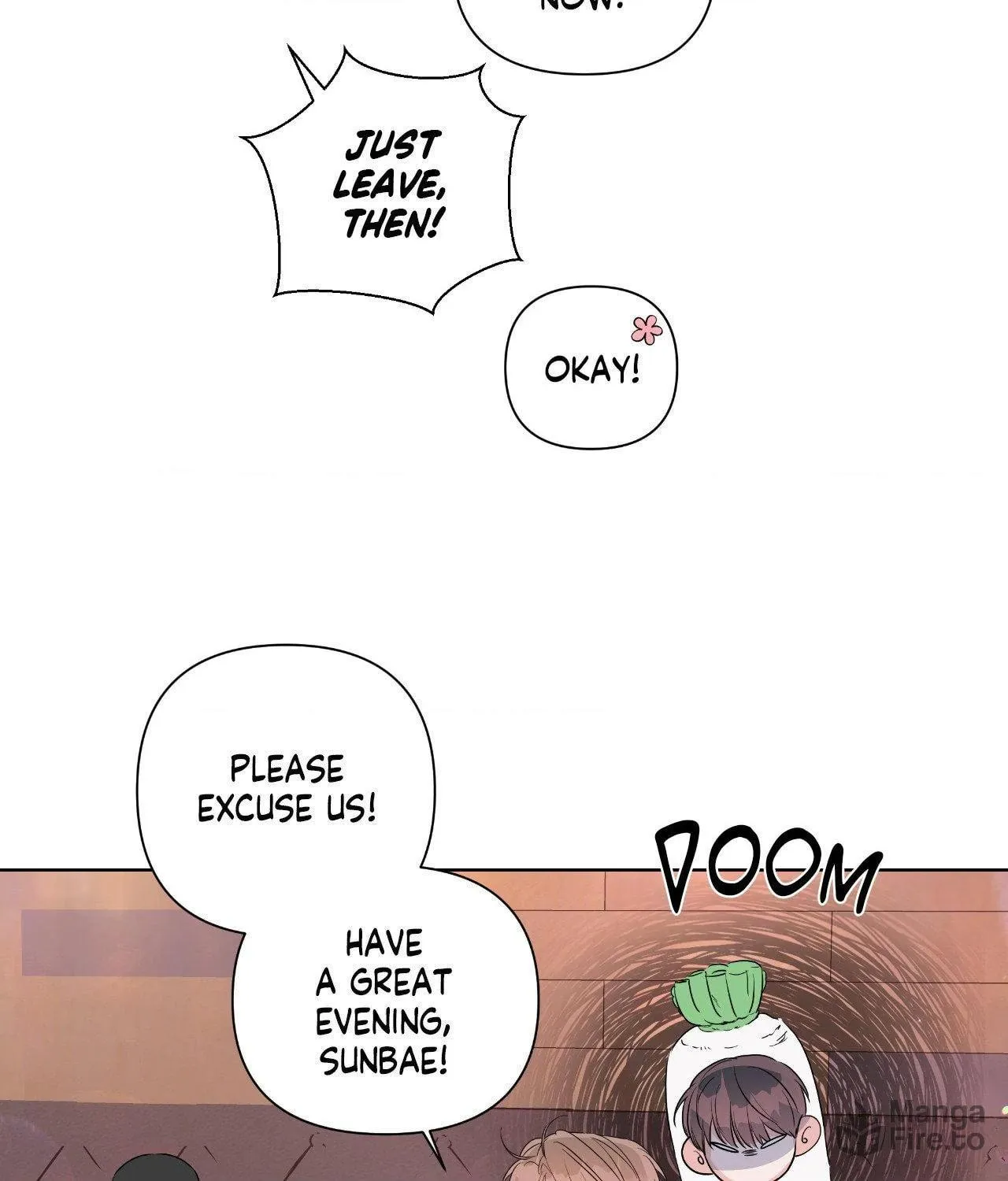 Nevermind Darling Chapter 34 page 21 - 