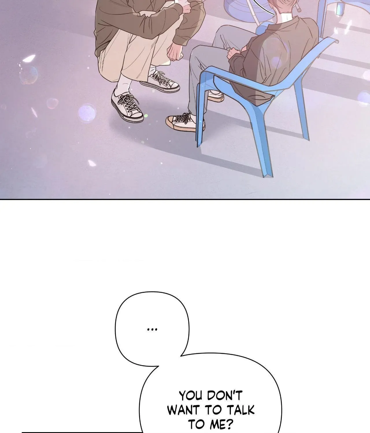 Nevermind Darling Chapter 34 page 26 - 