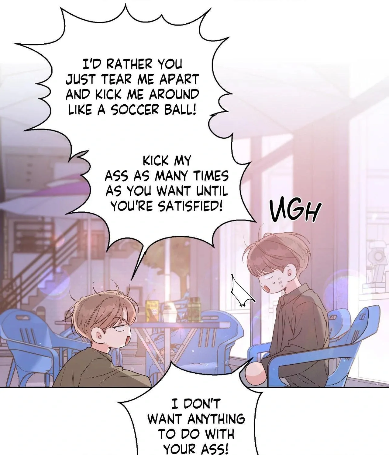Nevermind Darling Chapter 34 page 29 - 