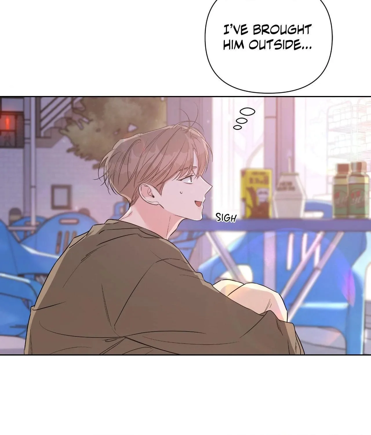 Nevermind Darling Chapter 34 page 4 - 