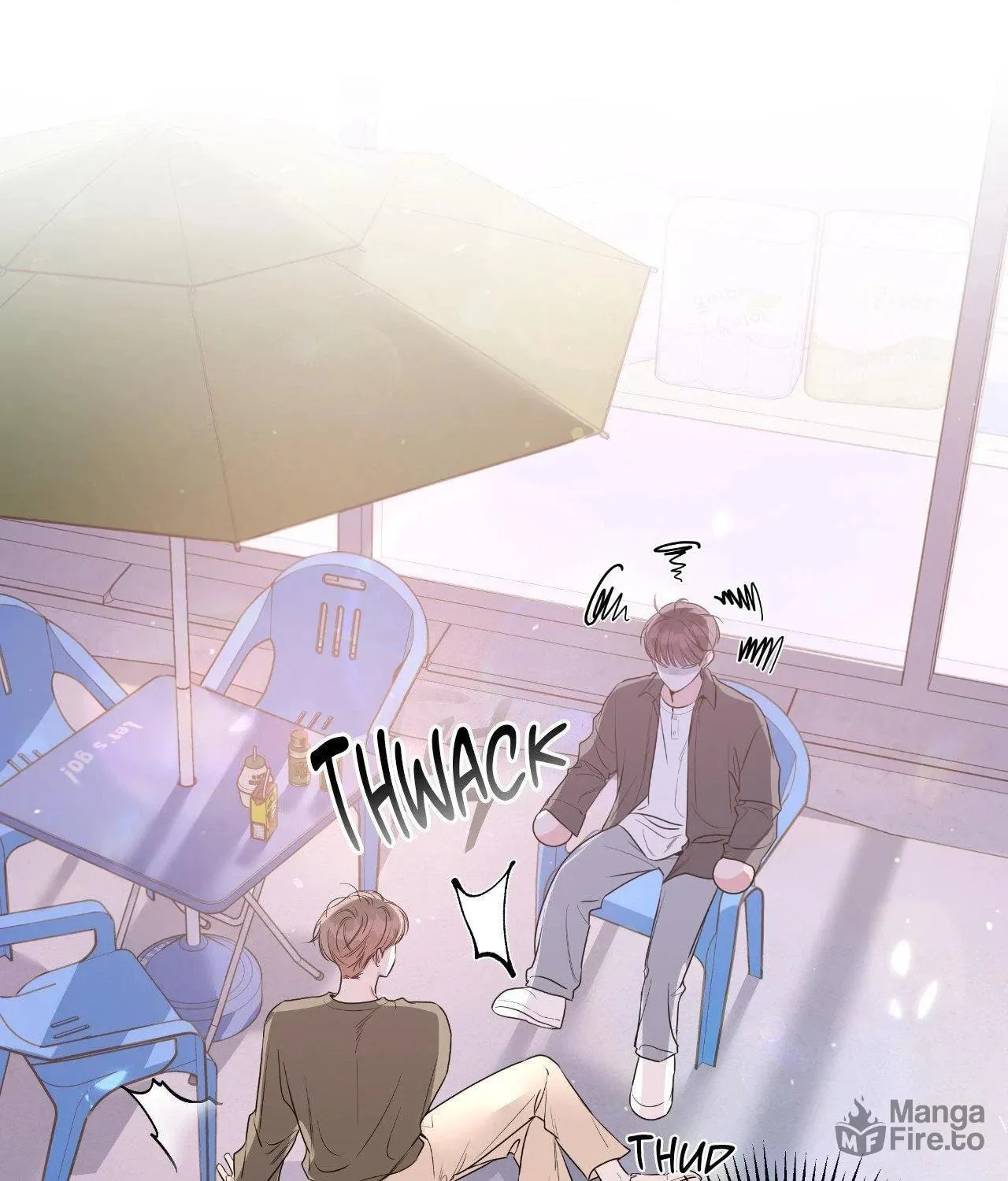 Nevermind Darling Chapter 34 page 35 - 
