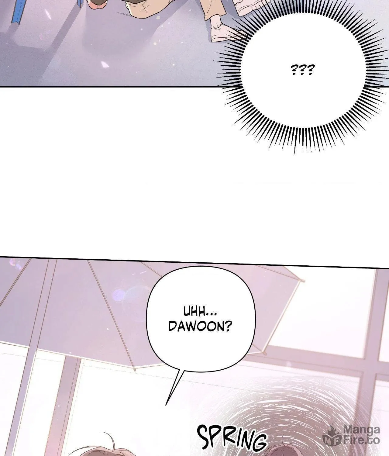 Nevermind Darling Chapter 34 page 36 - 