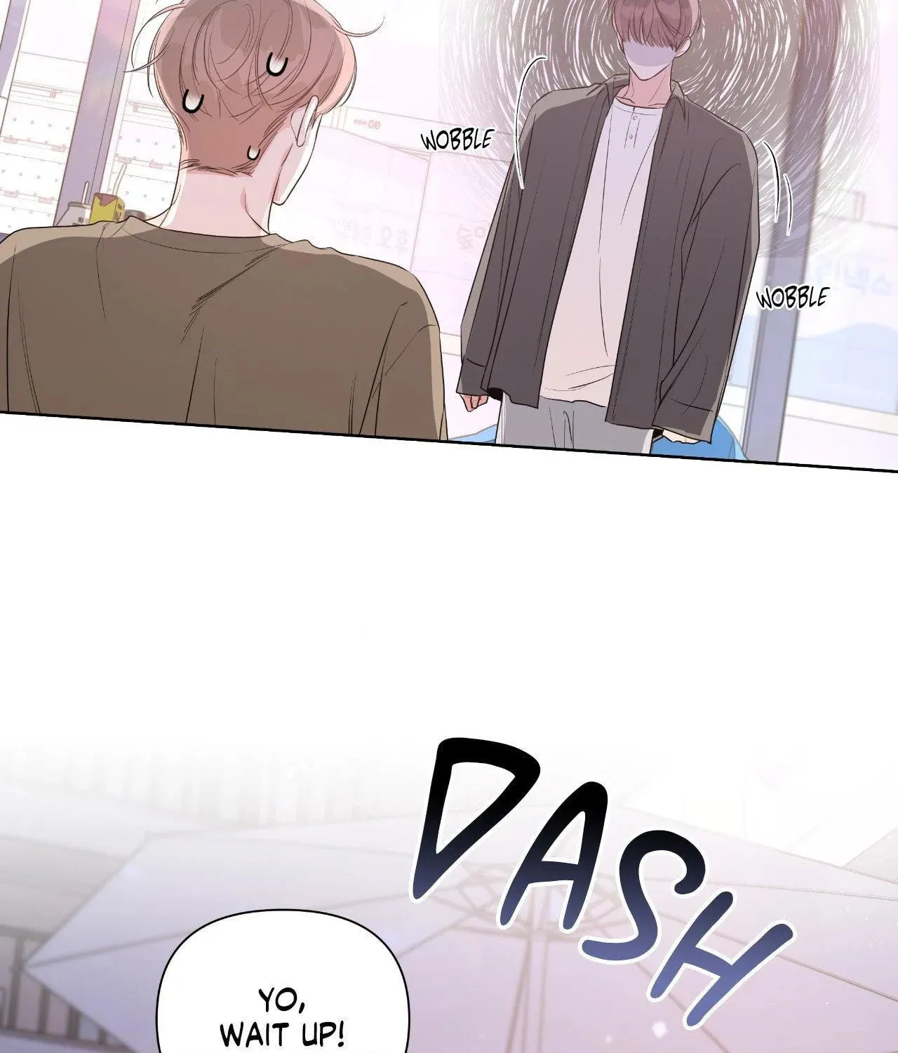 Nevermind Darling Chapter 34 page 37 - 