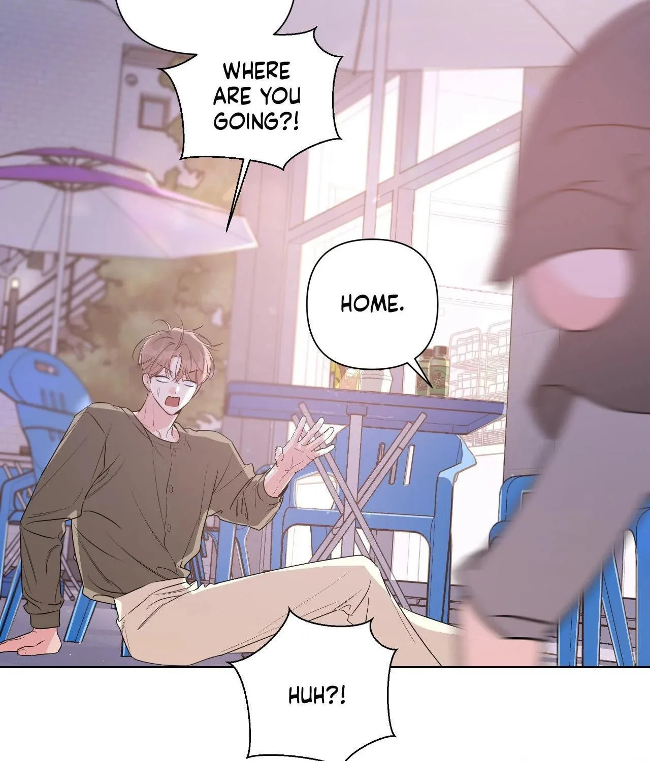 Nevermind Darling Chapter 34 page 38 - 