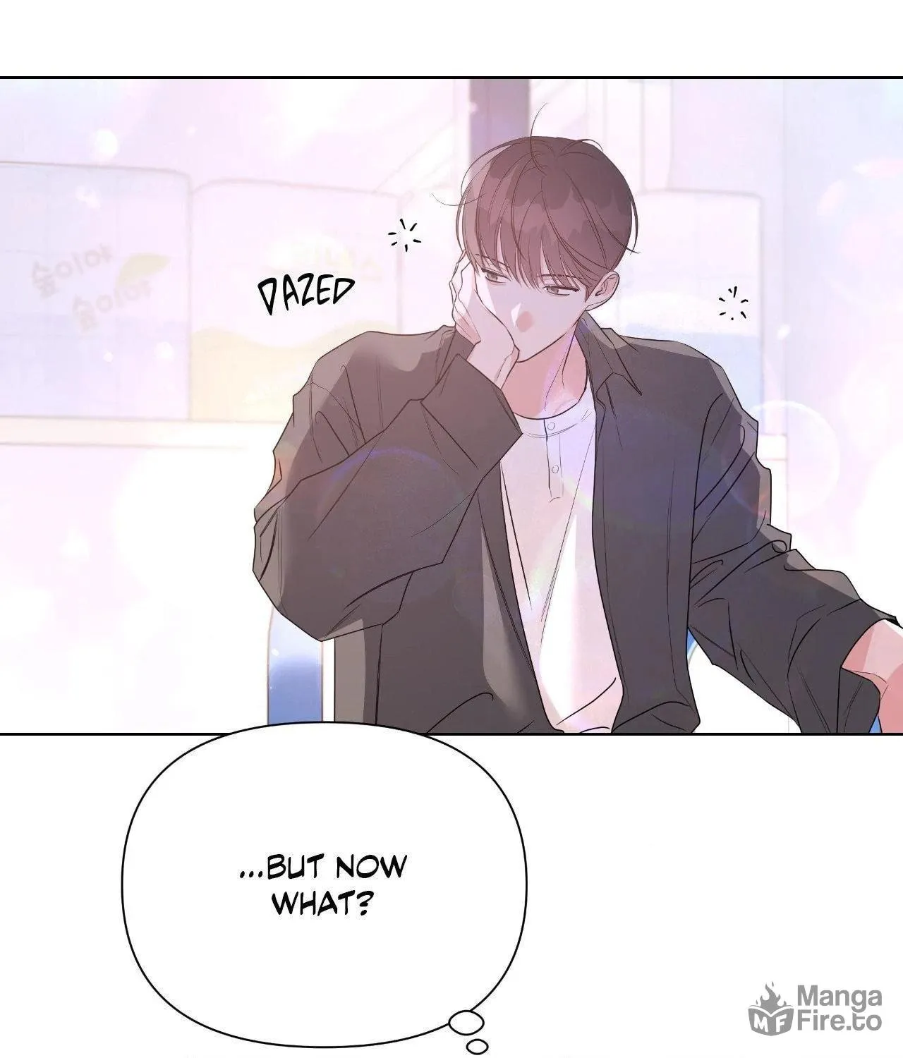 Nevermind Darling Chapter 34 page 5 - 