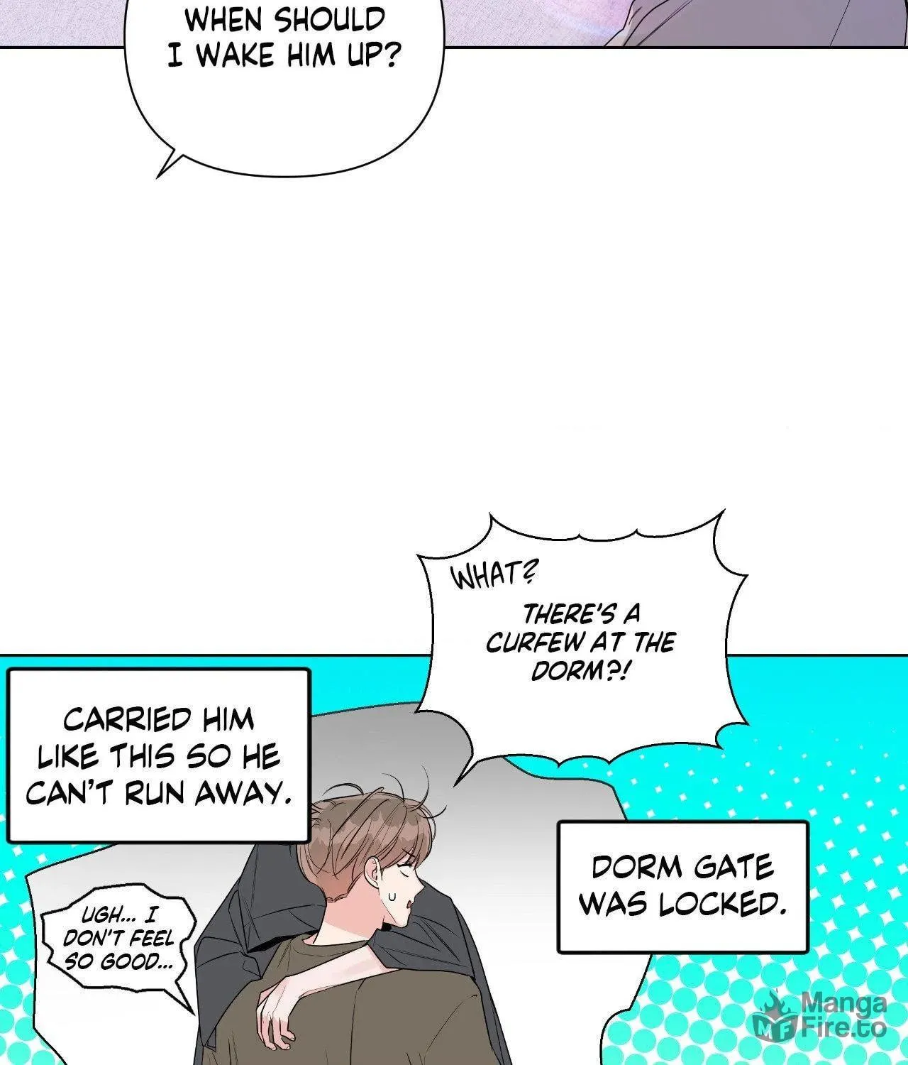 Nevermind Darling Chapter 34 page 45 - 