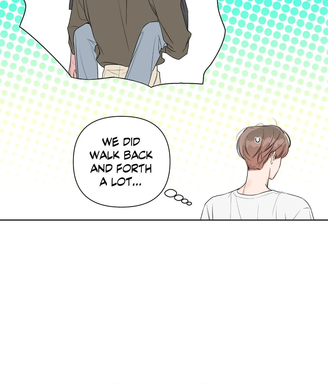 Nevermind Darling Chapter 34 page 46 - 