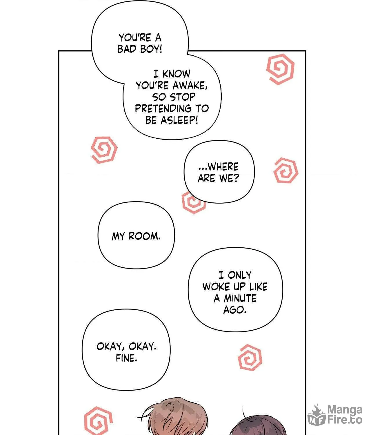 Nevermind Darling Chapter 34 page 50 - 
