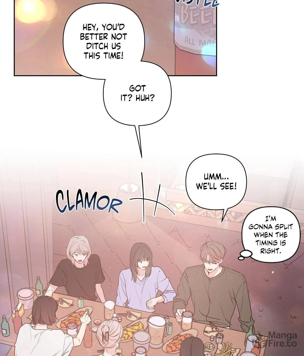 Nevermind Darling Chapter 34 page 9 - 