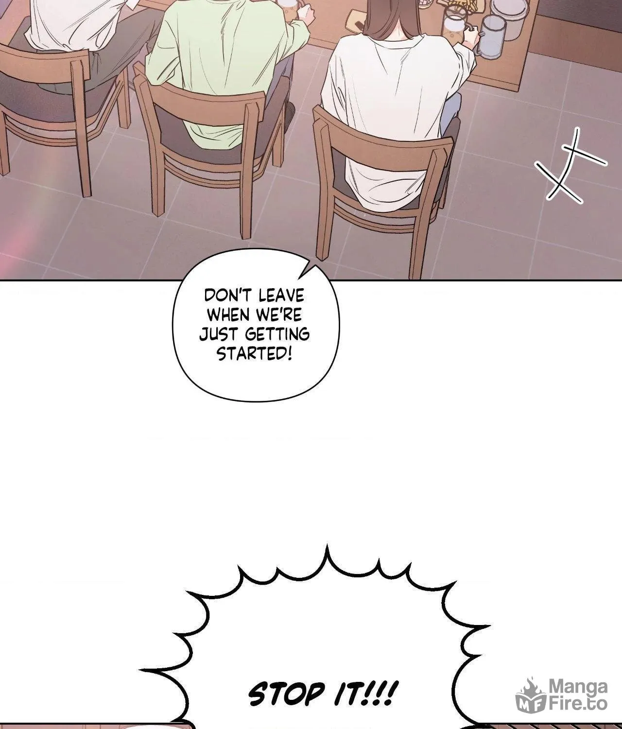 Nevermind Darling Chapter 34 page 10 - 