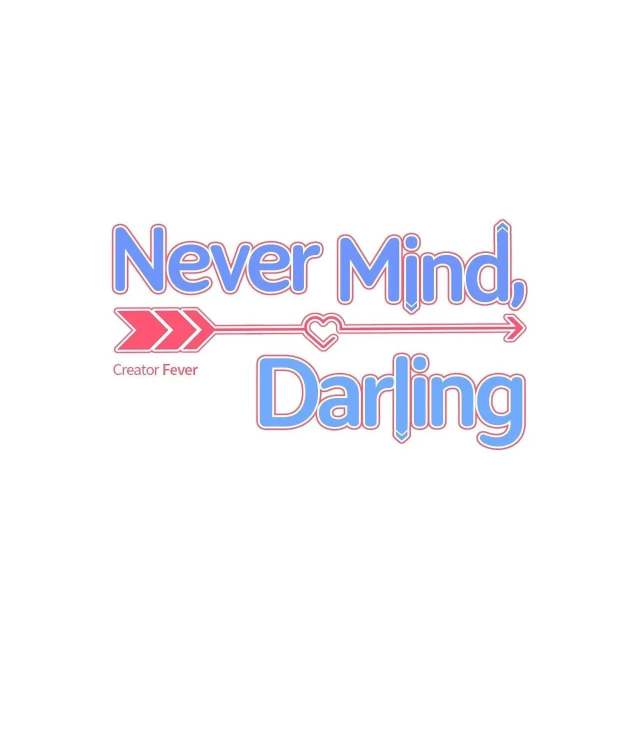 Nevermind Darling Chapter 35 page 1 - 