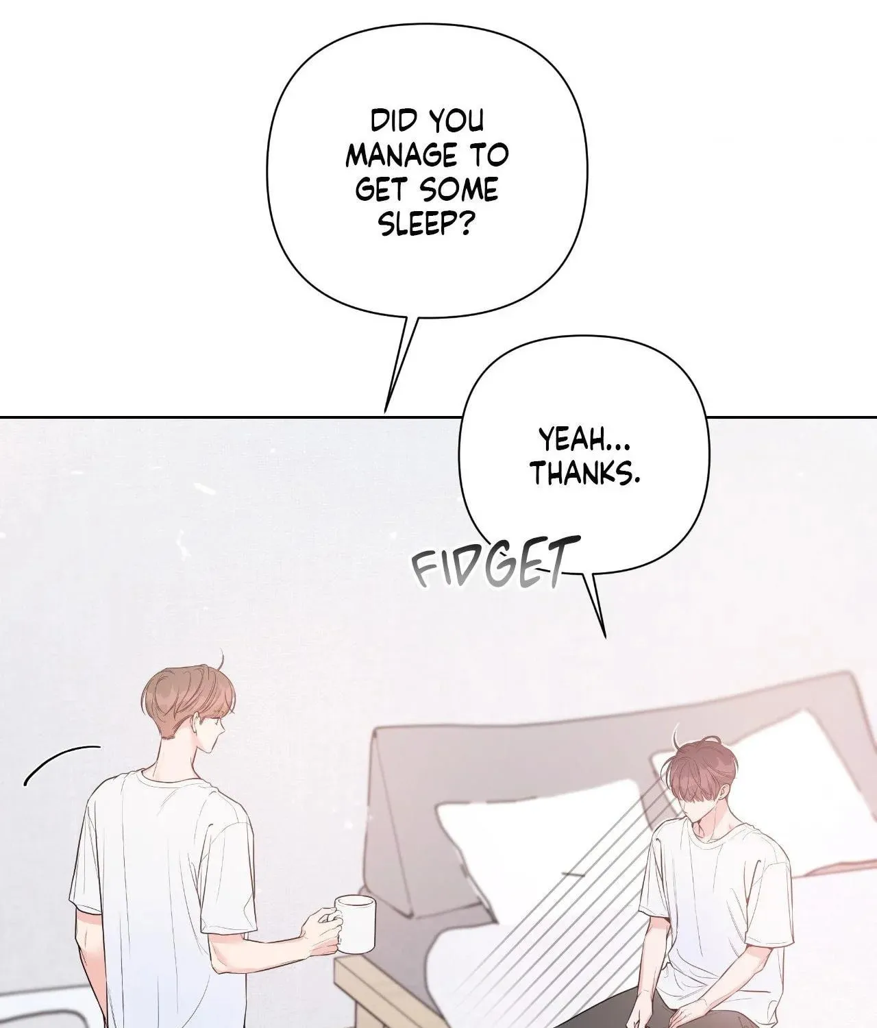 Nevermind Darling Chapter 35 page 13 - 