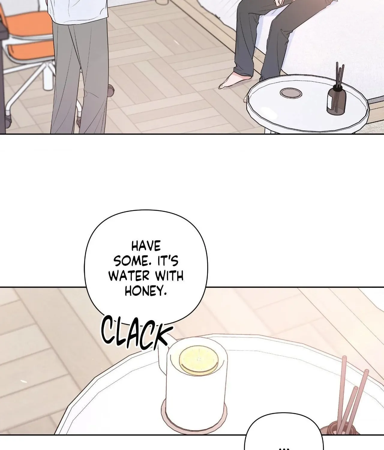Nevermind Darling Chapter 35 page 14 - 