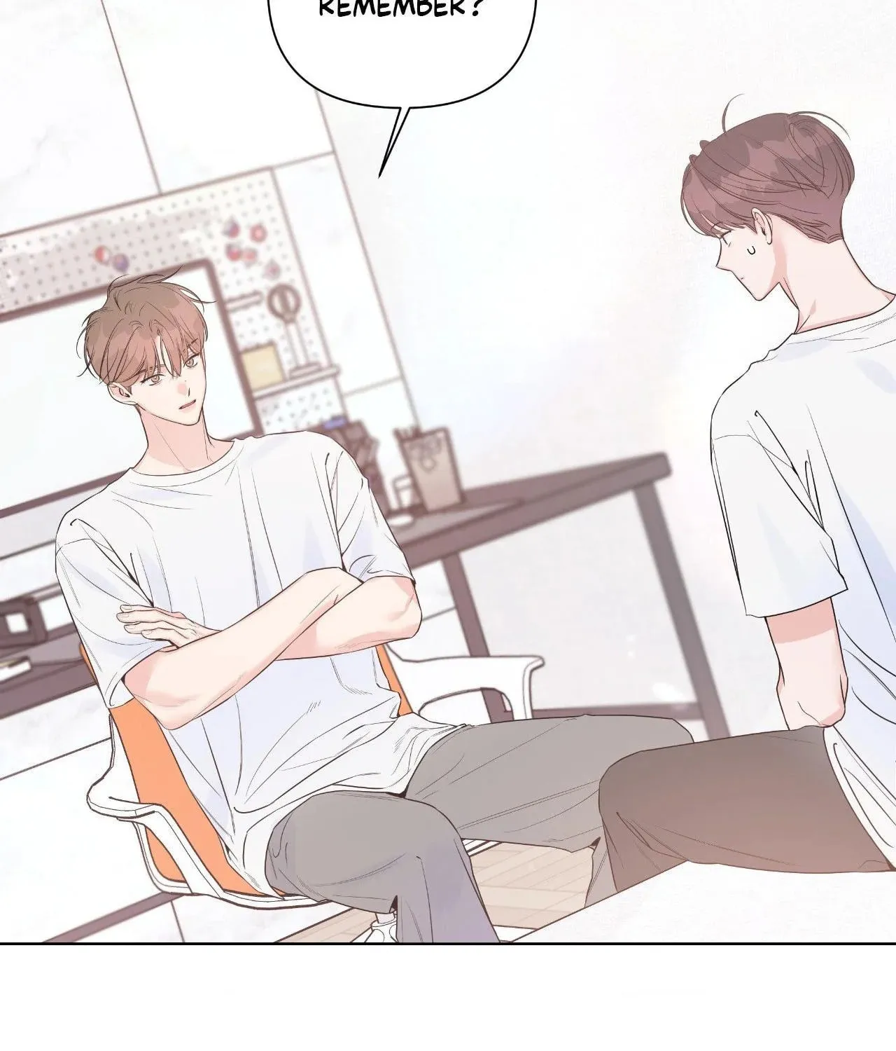 Nevermind Darling Chapter 35 page 19 - 