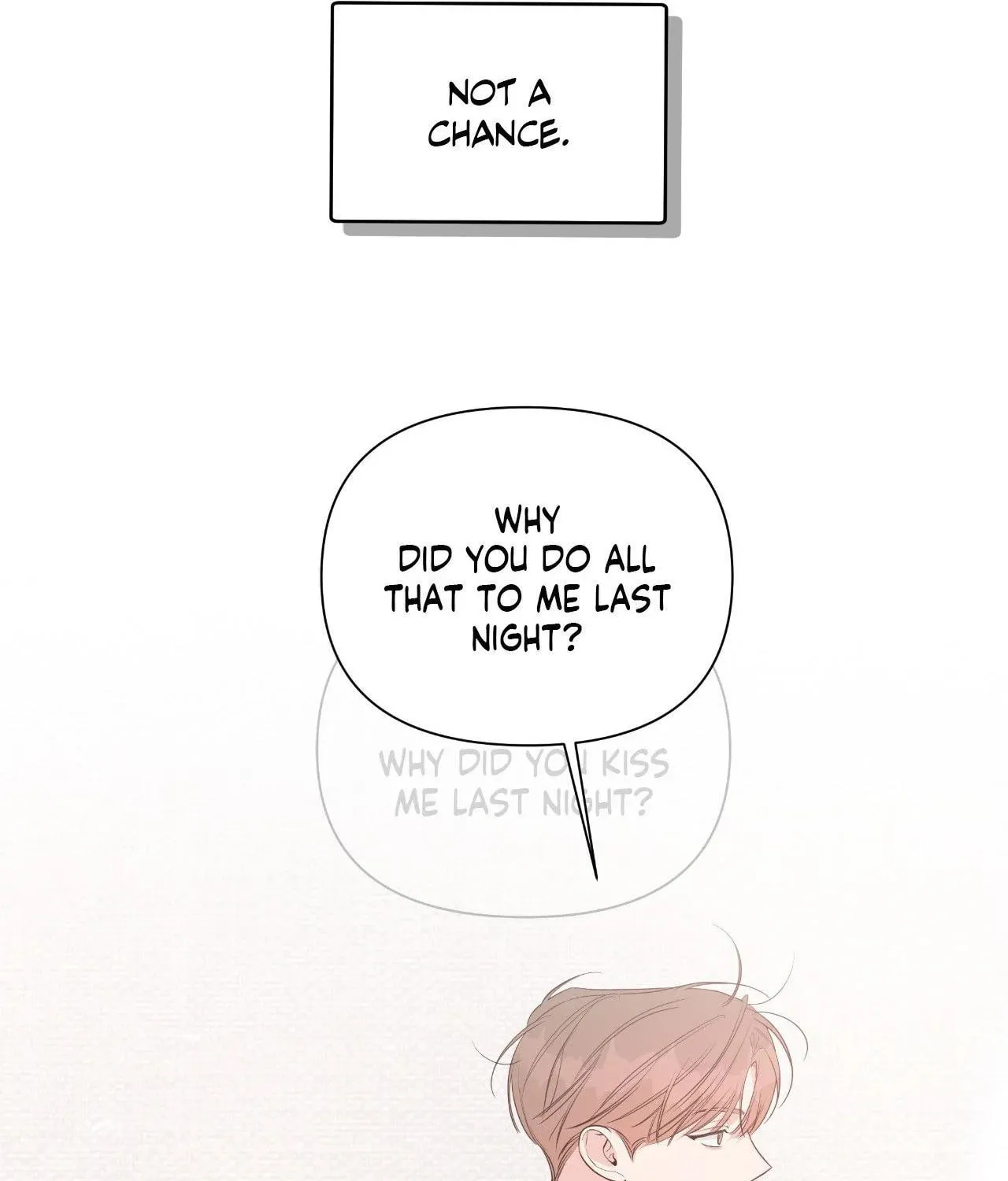 Nevermind Darling Chapter 35 page 21 - 