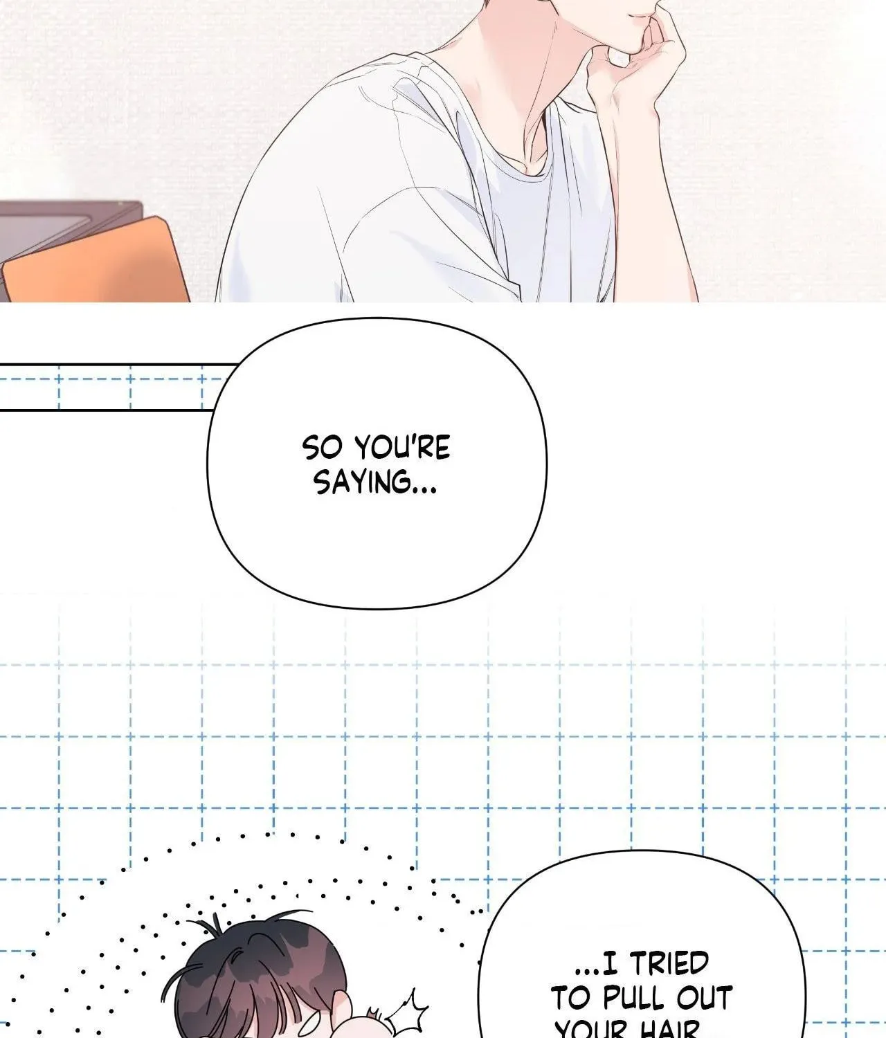 Nevermind Darling Chapter 35 page 22 - 