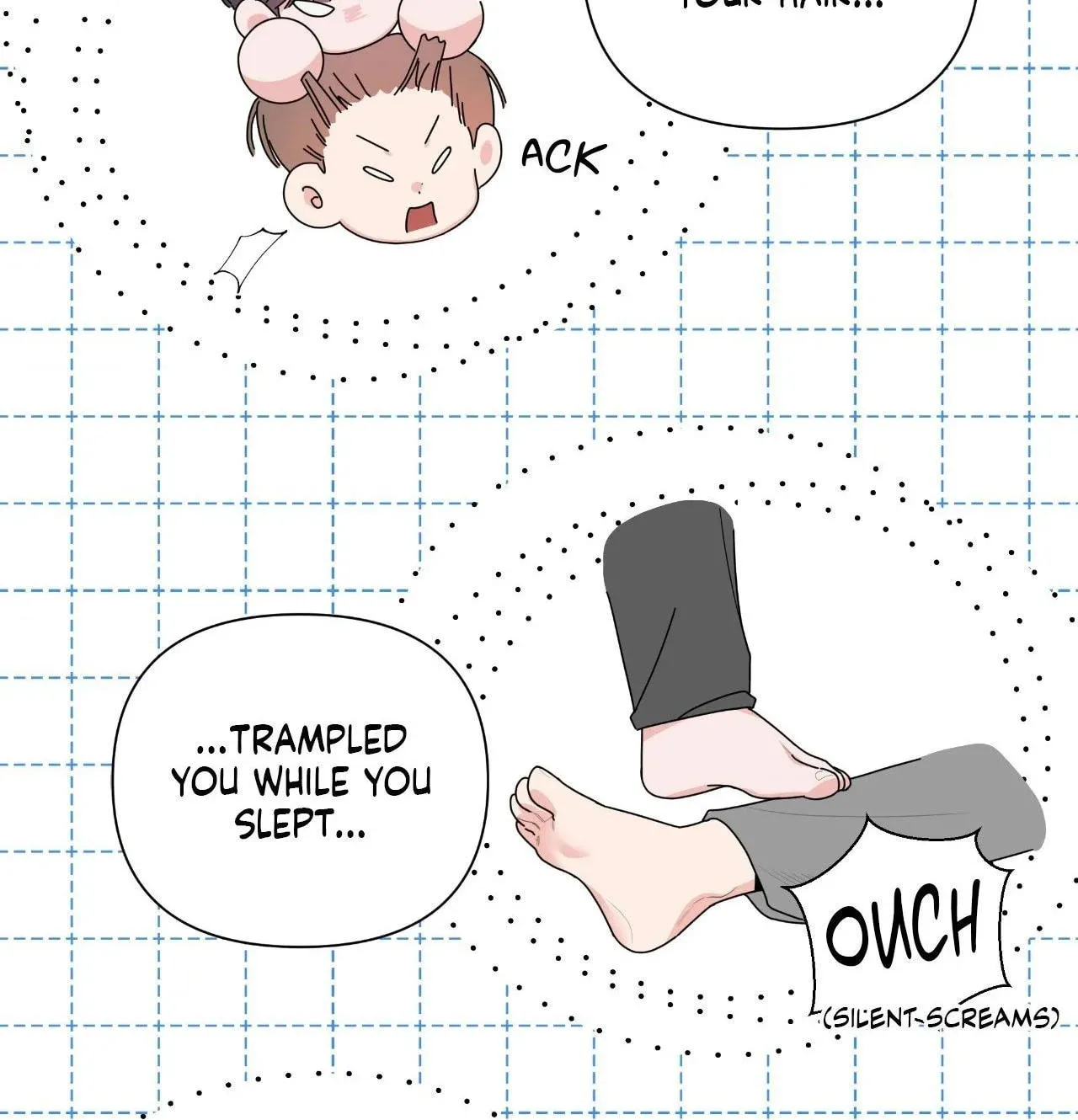 Nevermind Darling Chapter 35 page 23 - 