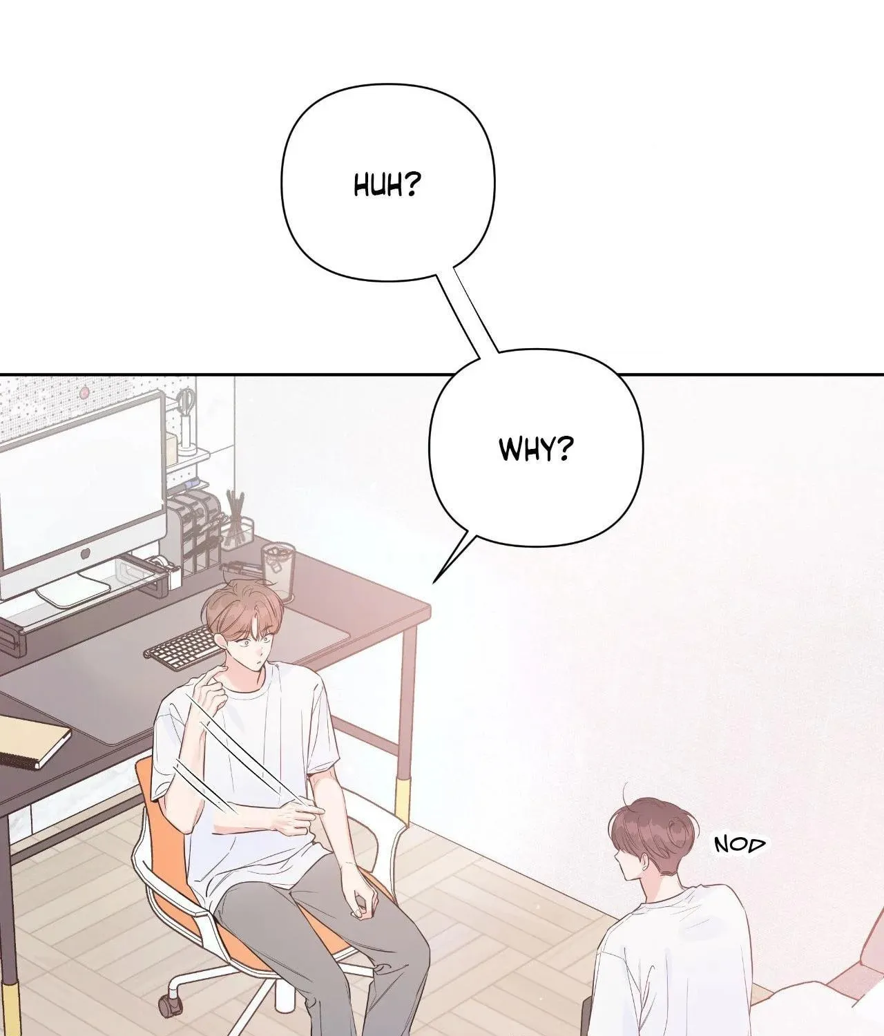 Nevermind Darling Chapter 35 page 28 - 