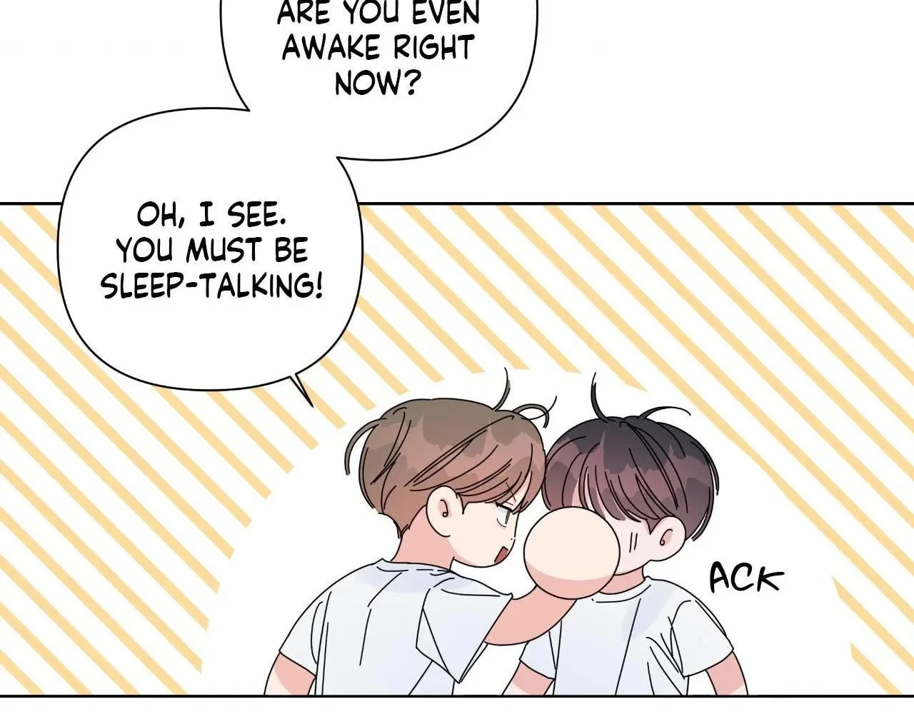 Nevermind Darling Chapter 35 page 31 - 