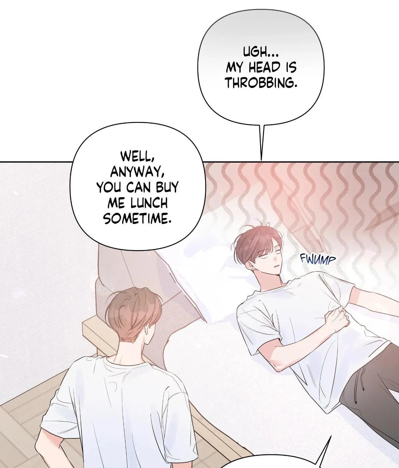 Nevermind Darling Chapter 35 page 32 - 