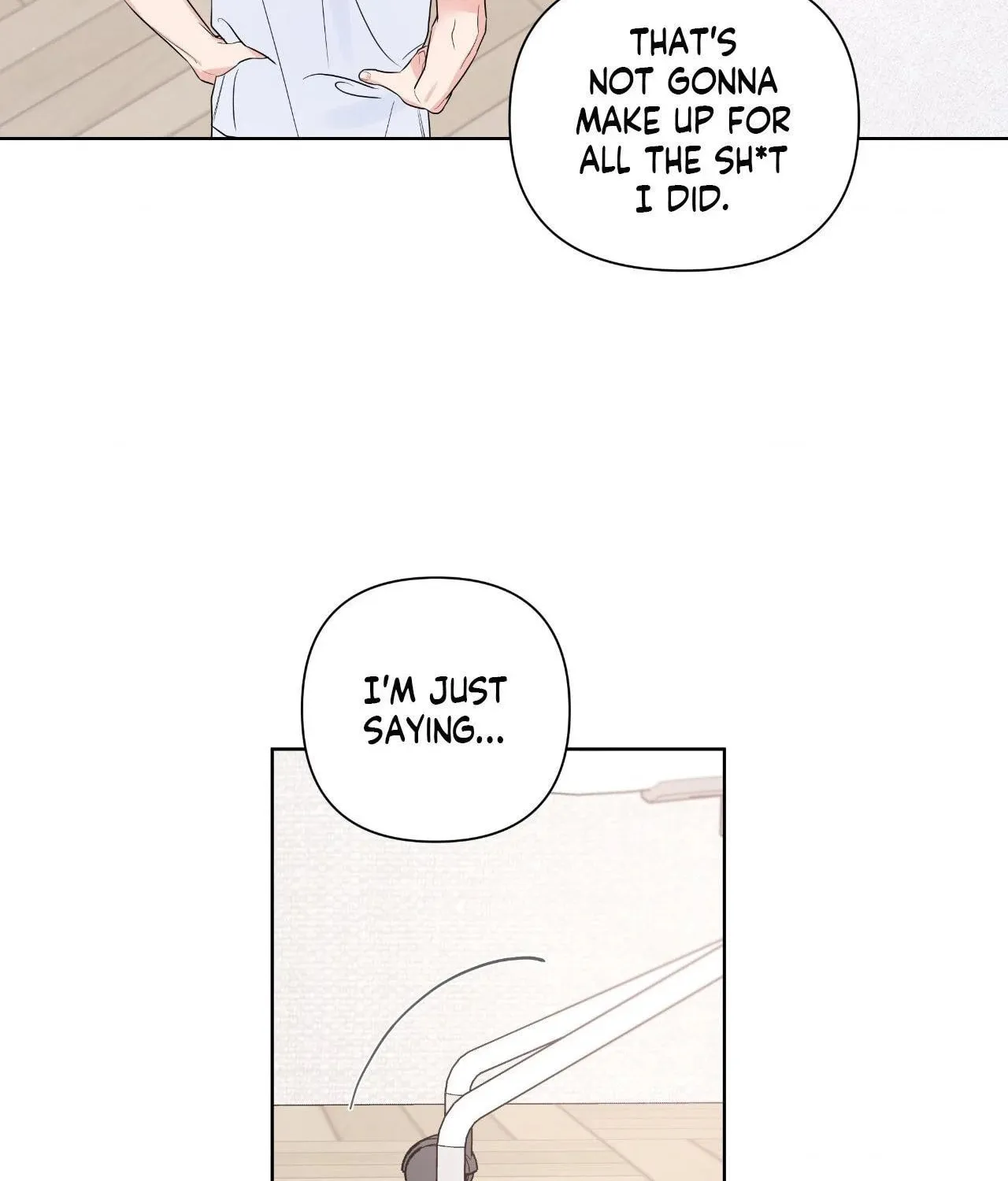 Nevermind Darling Chapter 35 page 33 - 