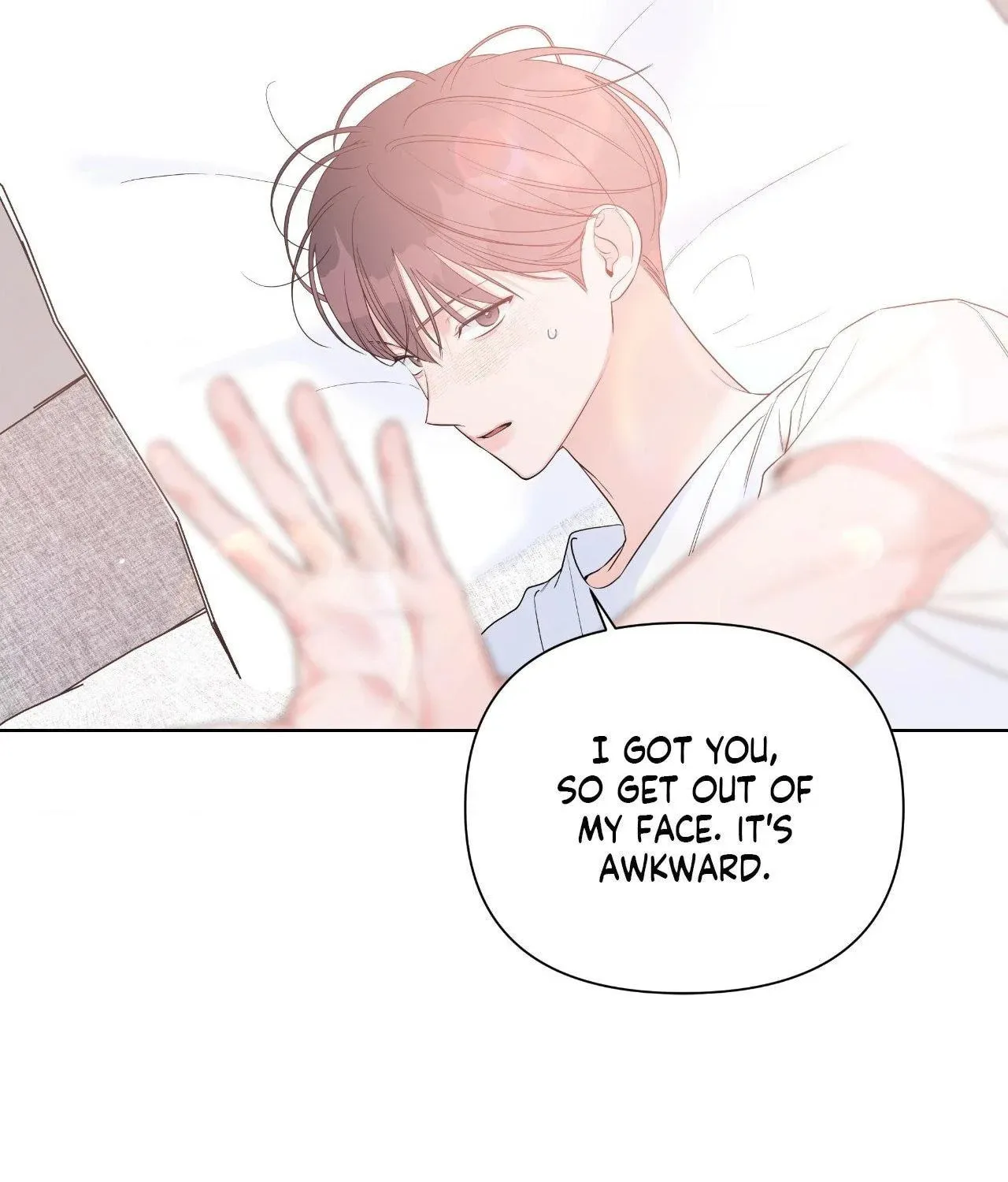 Nevermind Darling Chapter 35 page 39 - 