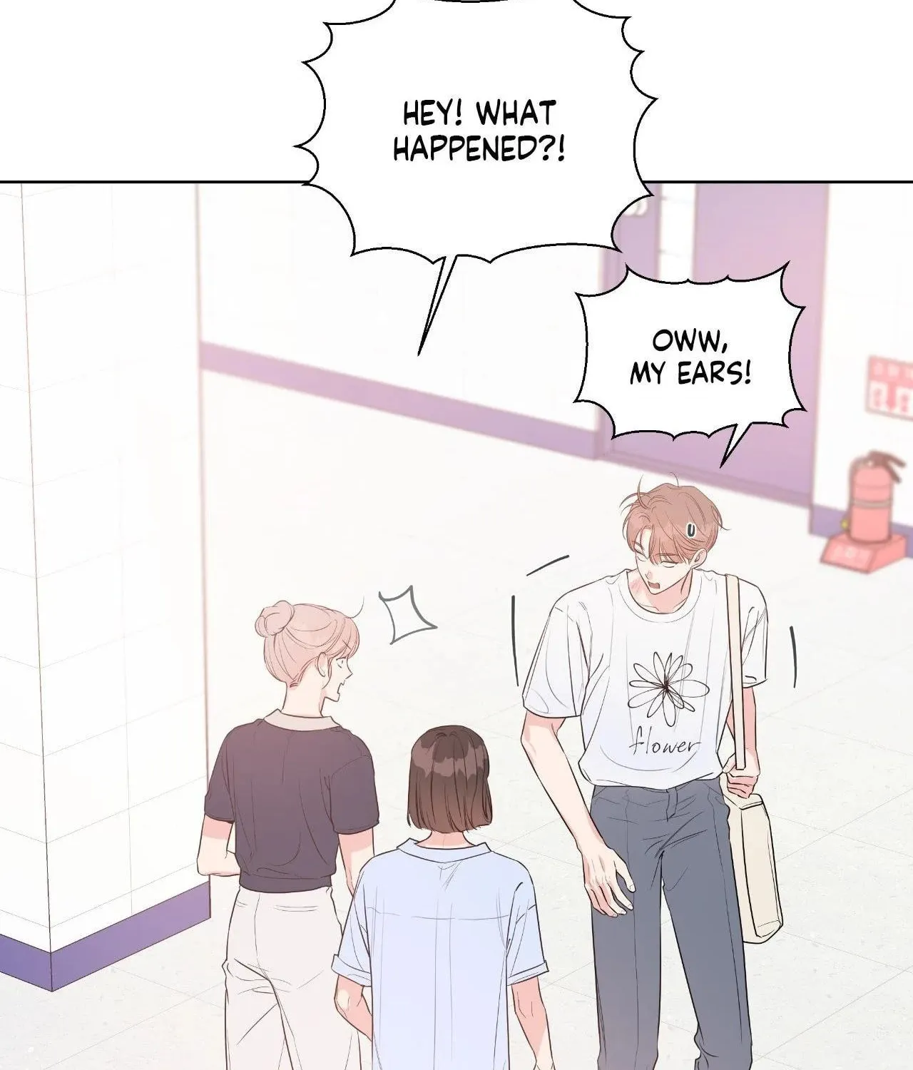 Nevermind Darling Chapter 35 page 44 - 