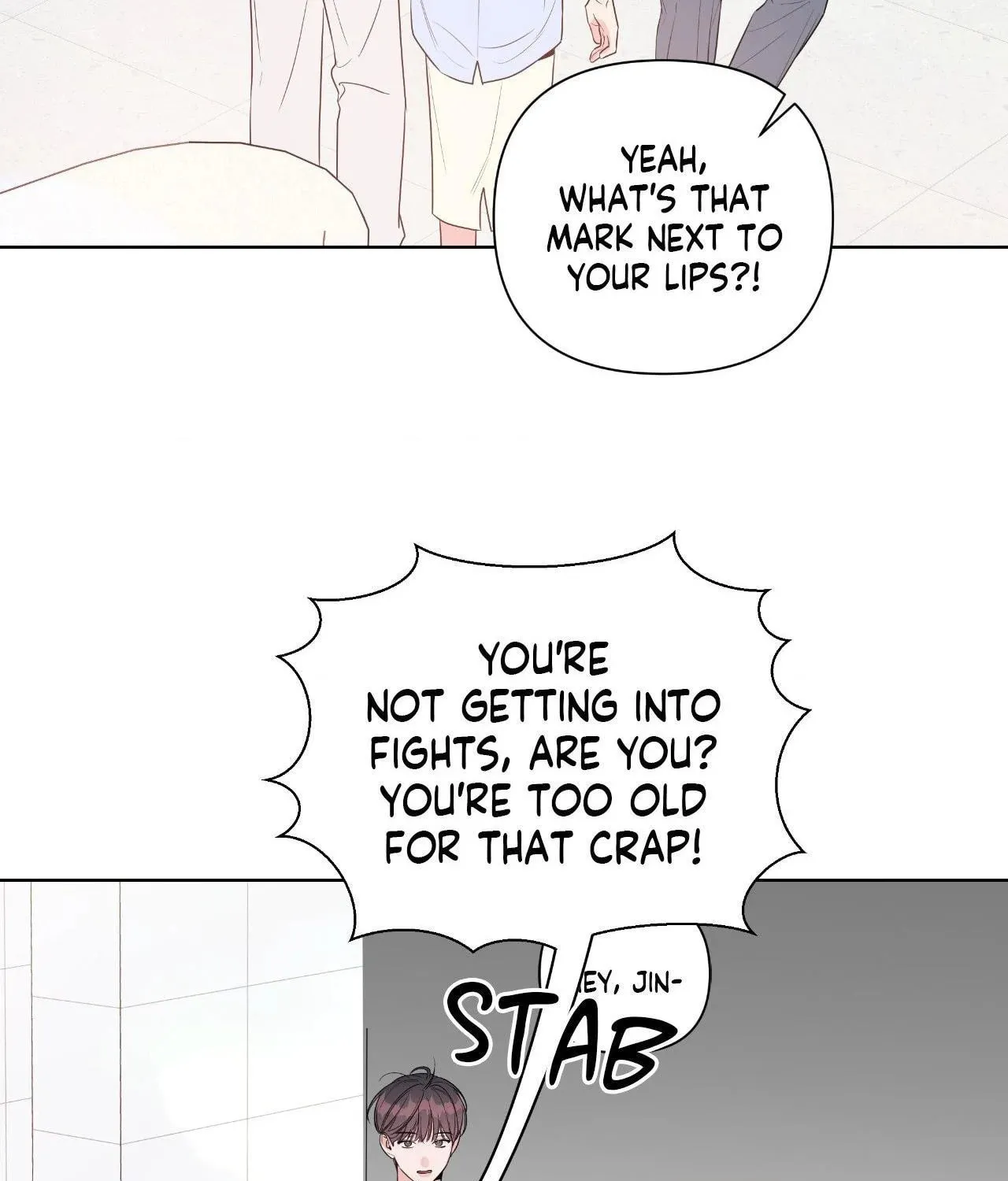 Nevermind Darling Chapter 35 page 45 - 