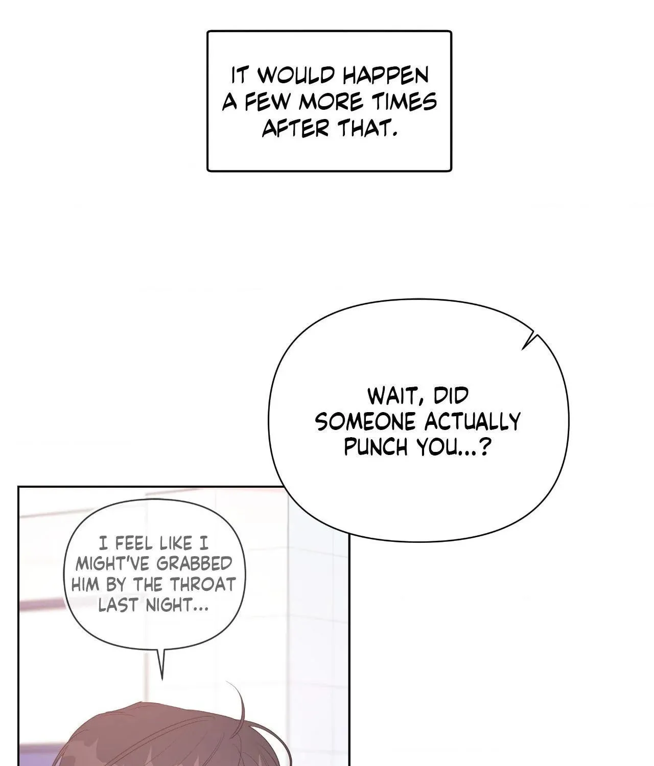 Nevermind Darling Chapter 35 page 47 - 