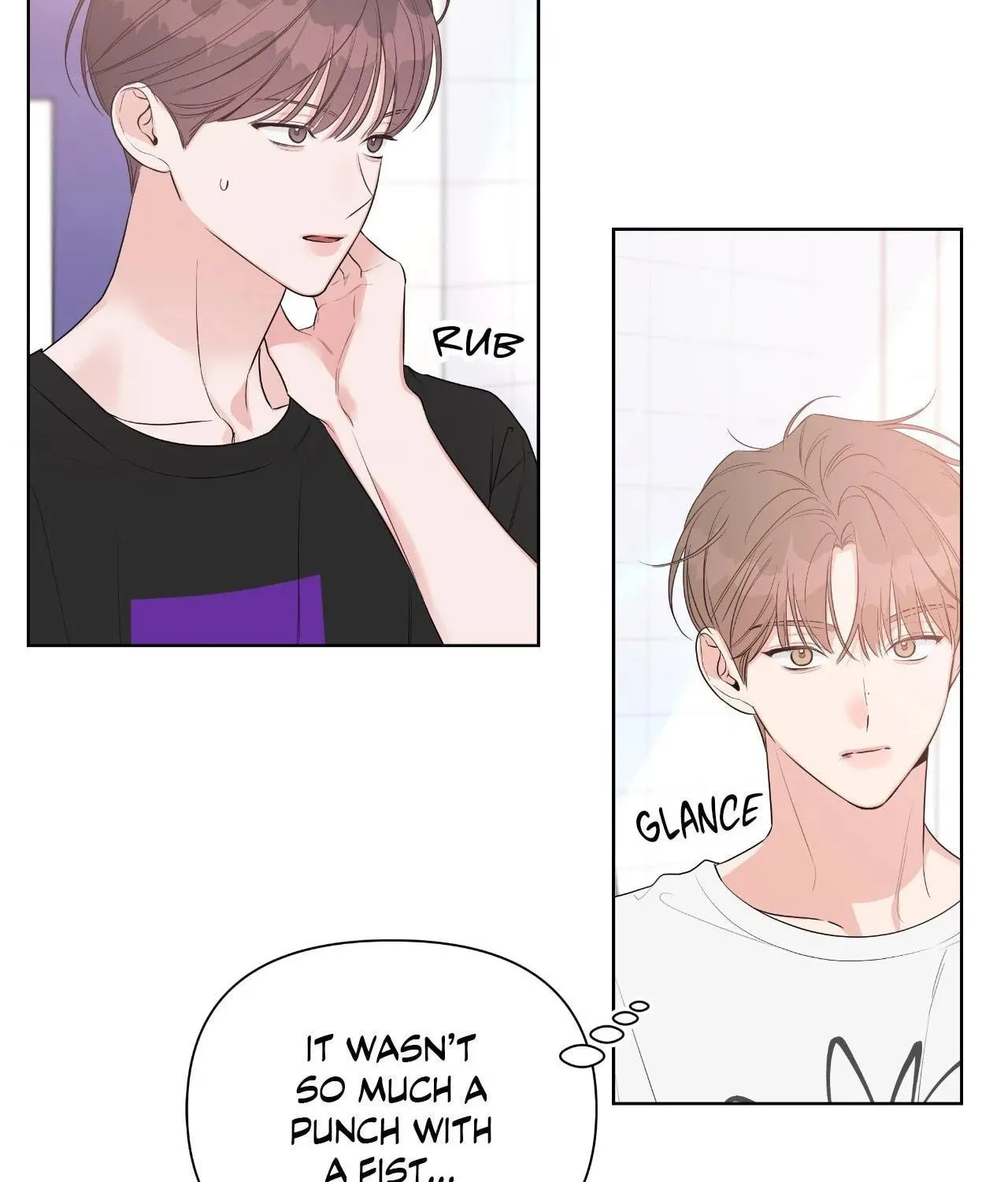 Nevermind Darling Chapter 35 page 48 - 