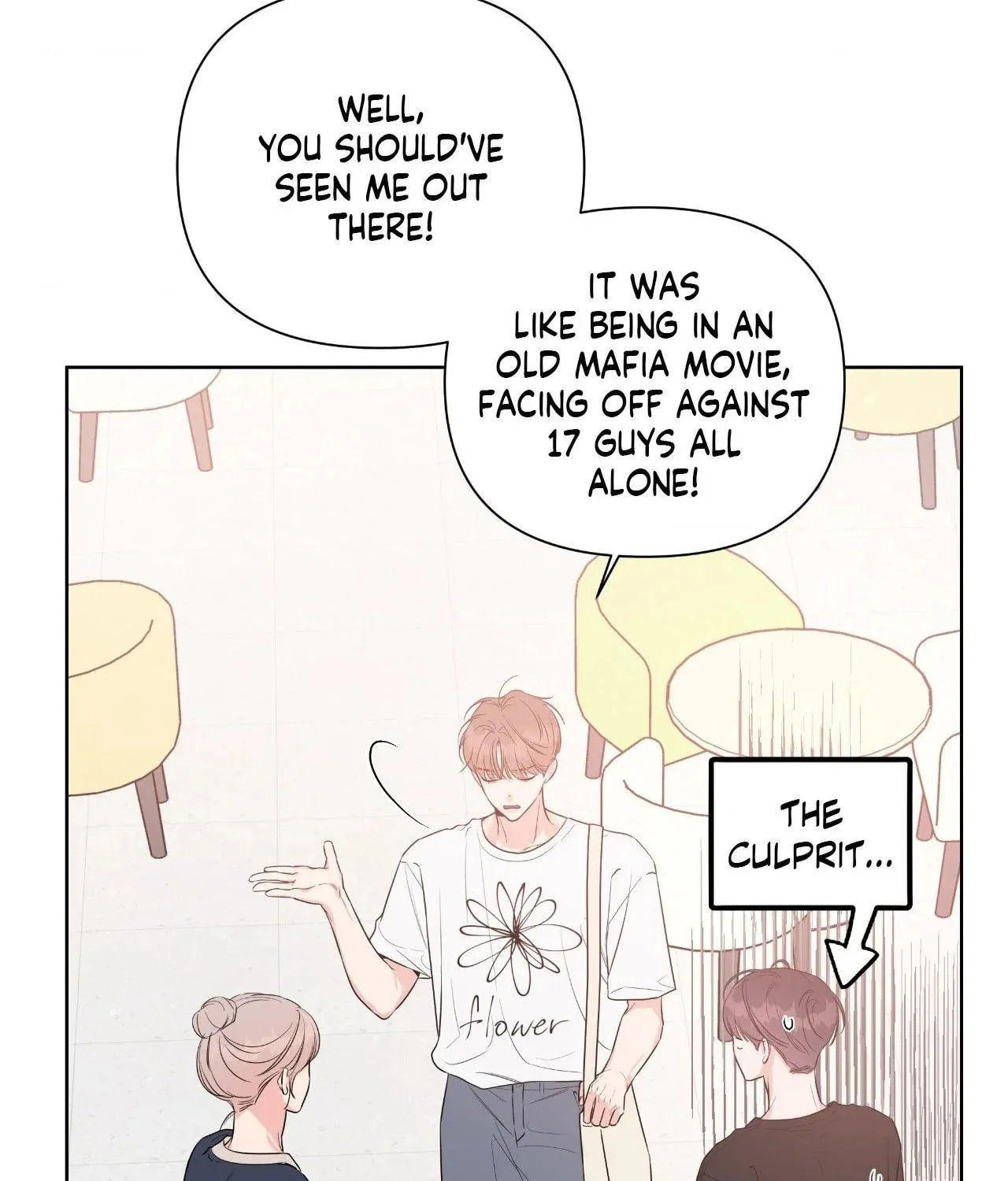 Nevermind Darling Chapter 35 page 57 - 