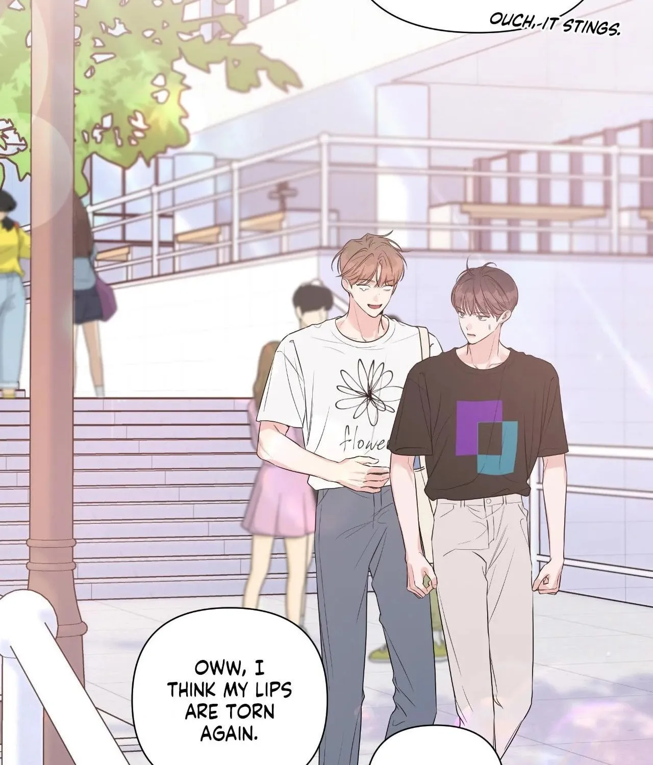 Nevermind Darling Chapter 35 page 64 - 