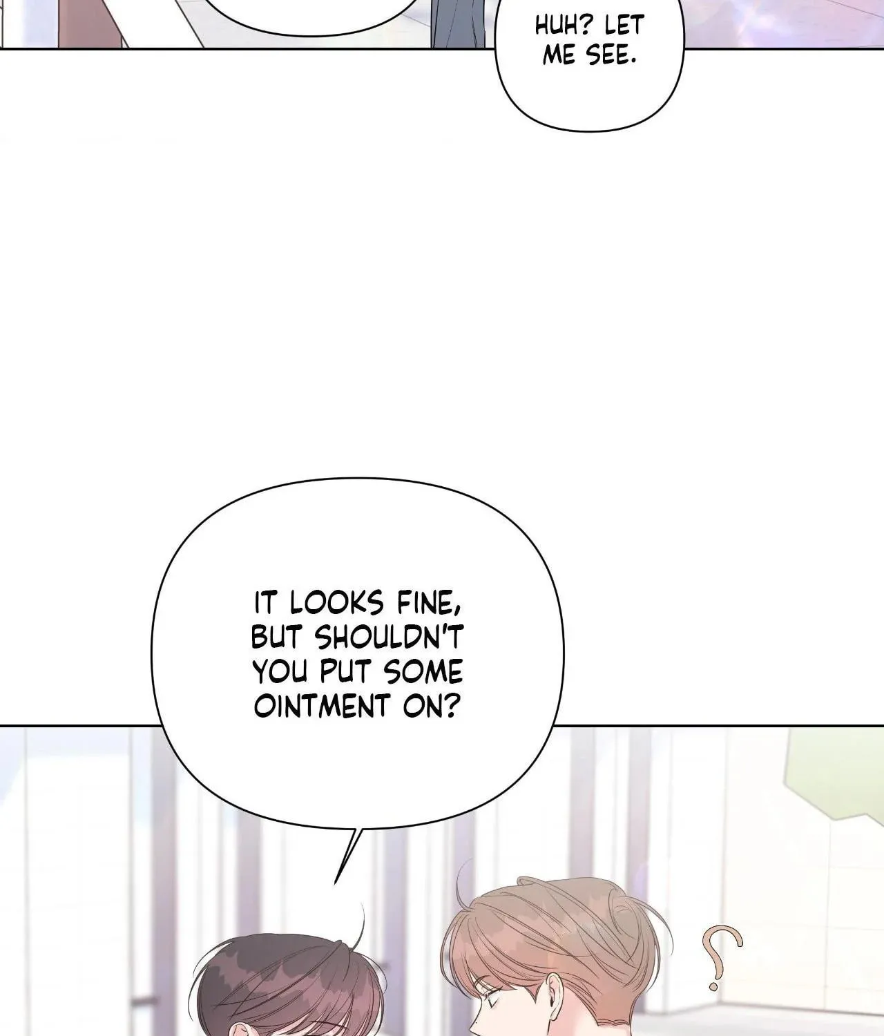Nevermind Darling Chapter 35 page 65 - 