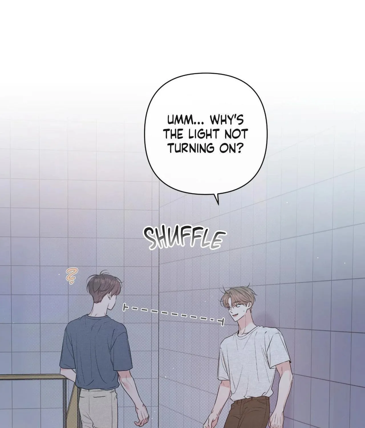 Nevermind Darling Chapter 37 page 13 - 