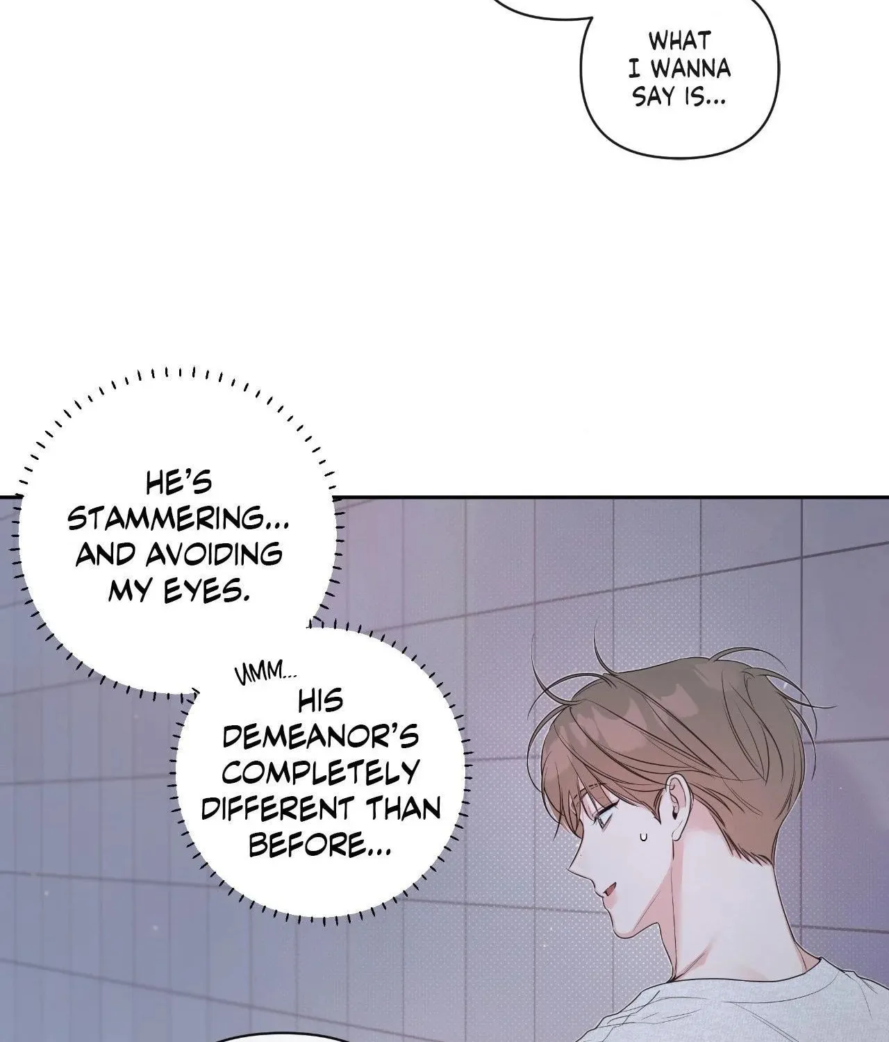Nevermind Darling Chapter 37 page 17 - 