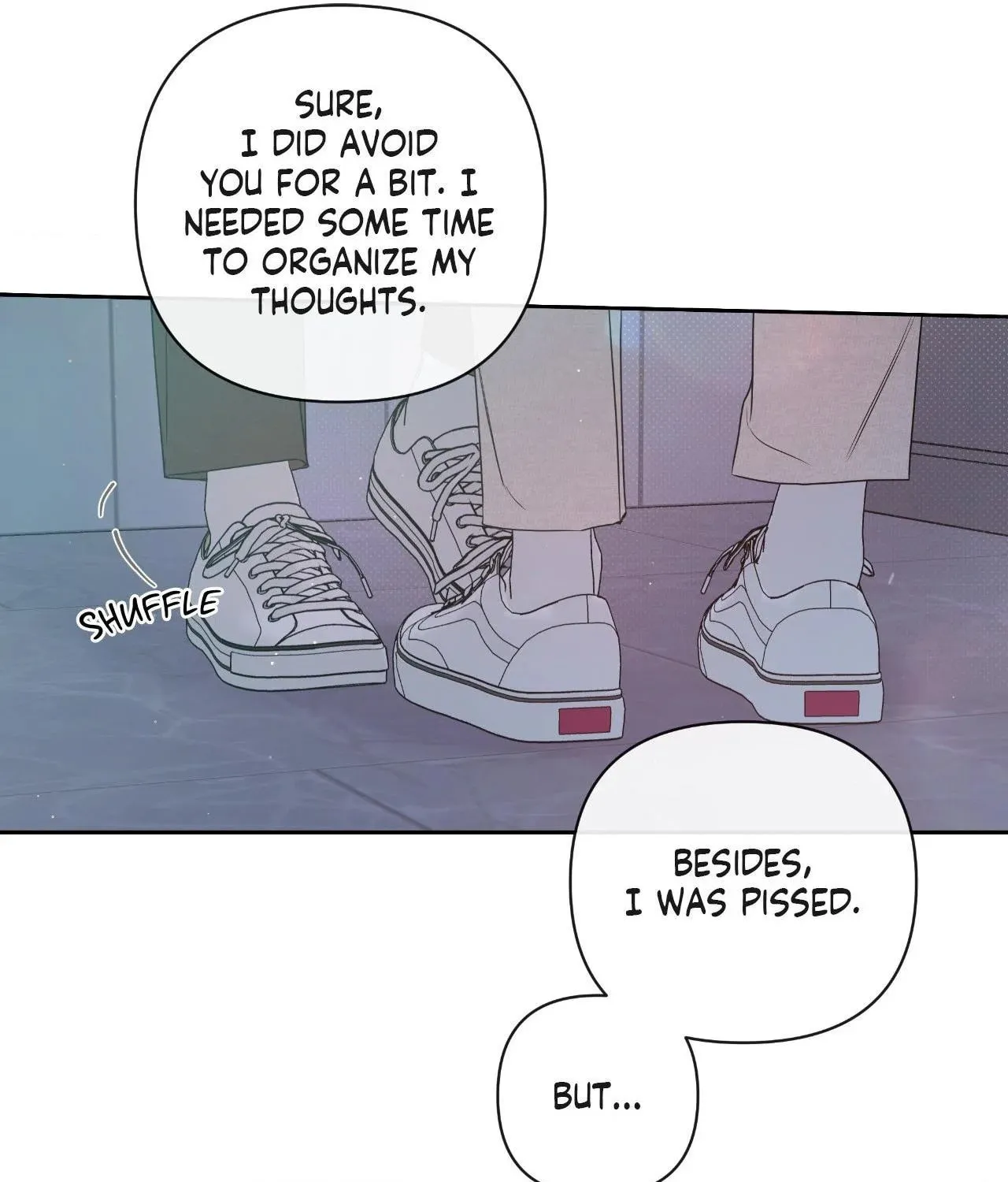 Nevermind Darling Chapter 37 page 22 - 