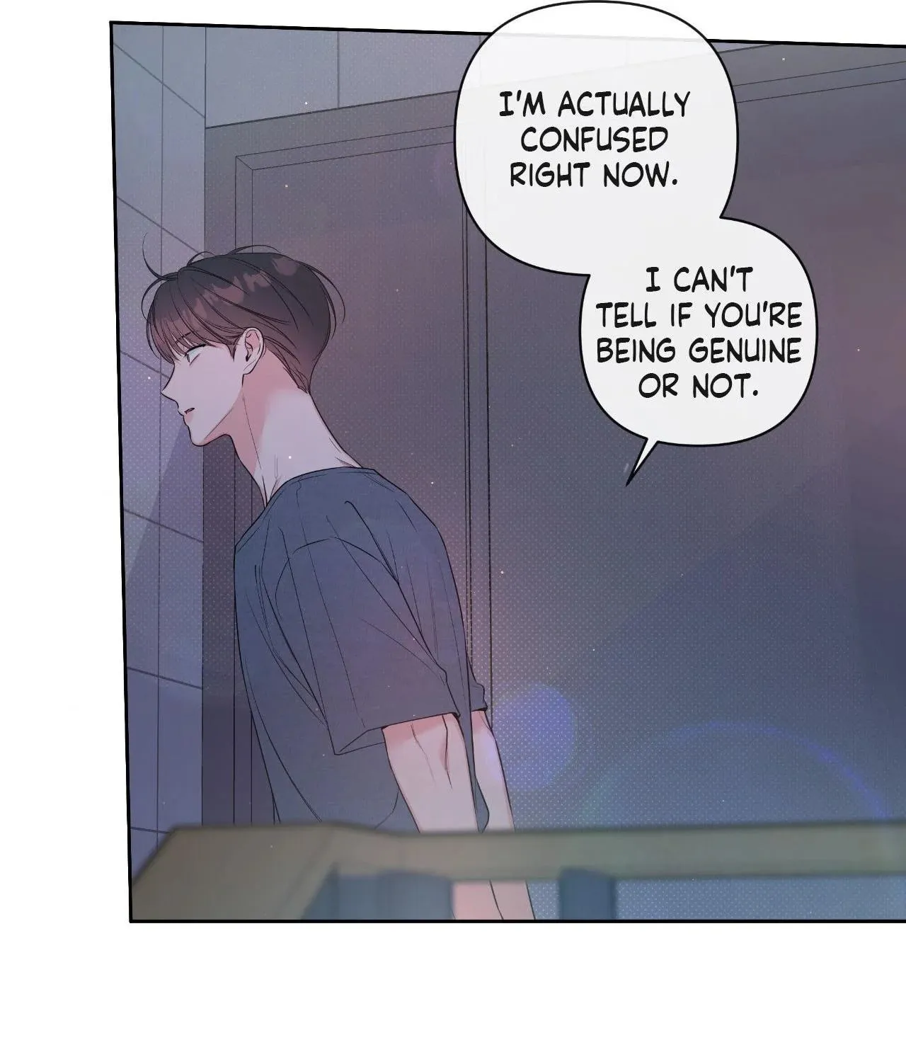 Nevermind Darling Chapter 37 page 25 - 