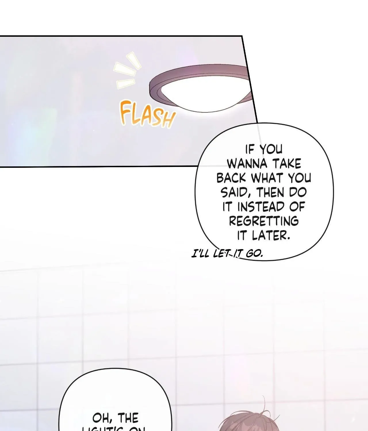 Nevermind Darling Chapter 37 page 33 - 