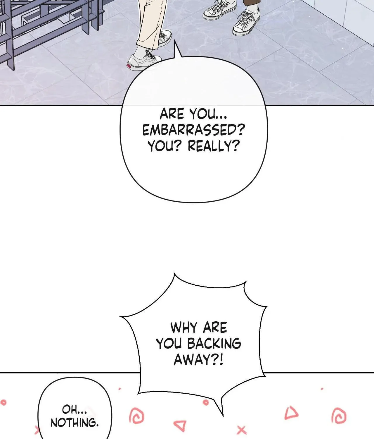 Nevermind Darling Chapter 37 page 41 - 