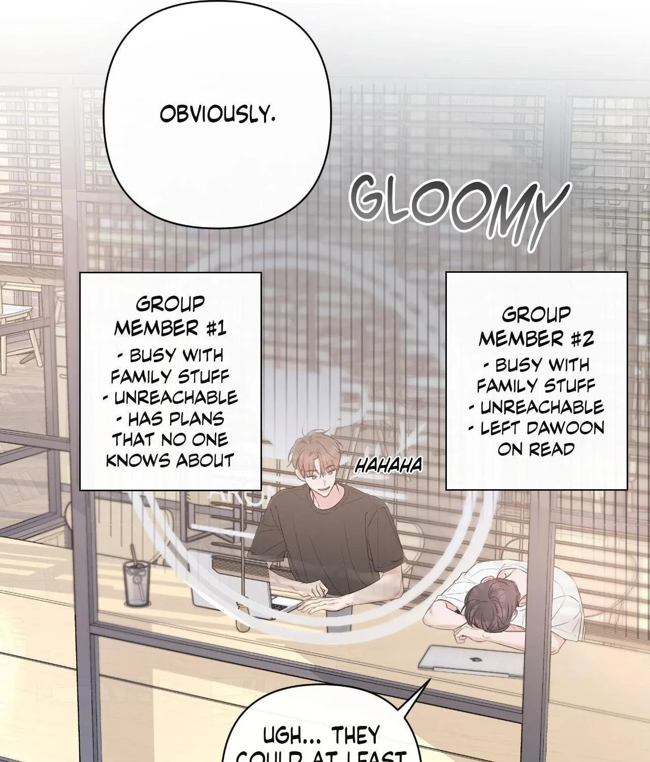 Nevermind Darling Chapter 37 page 65 - 