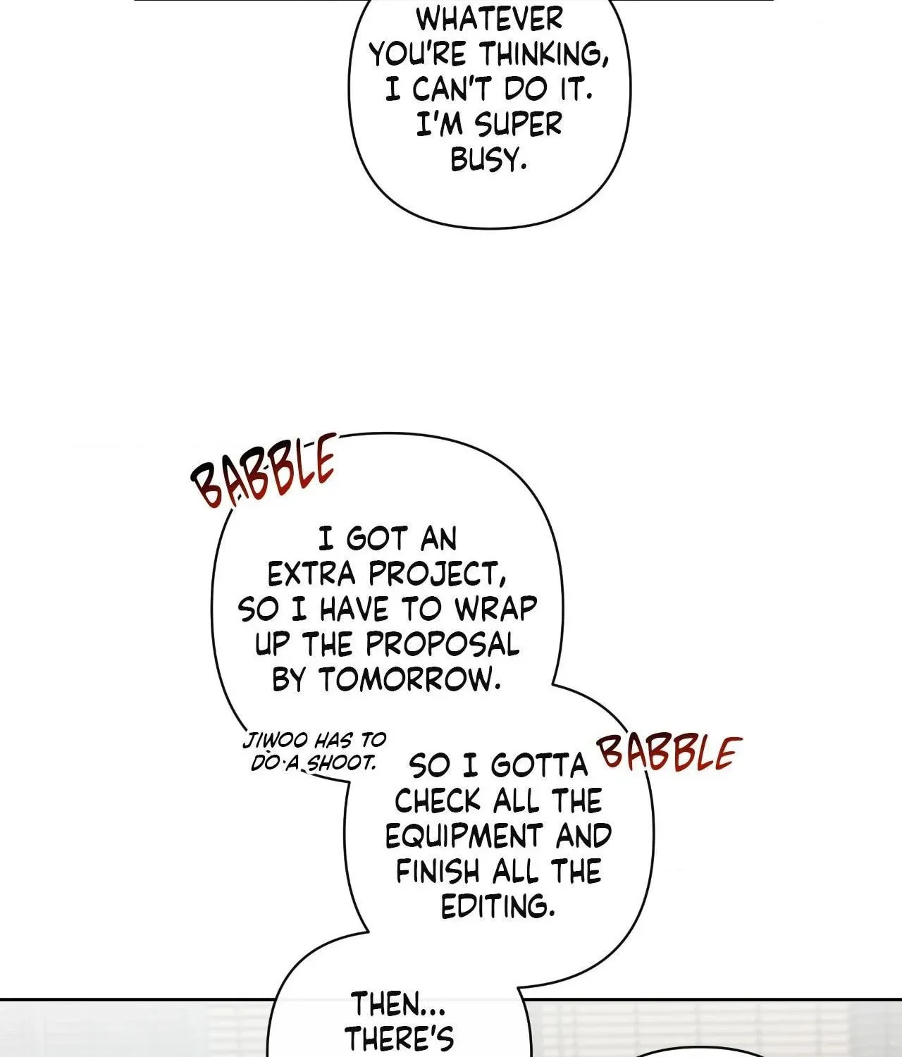 Nevermind Darling Chapter 37 page 69 - 