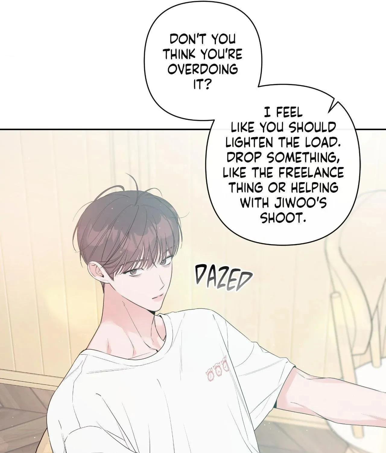 Nevermind Darling Chapter 37 page 72 - 