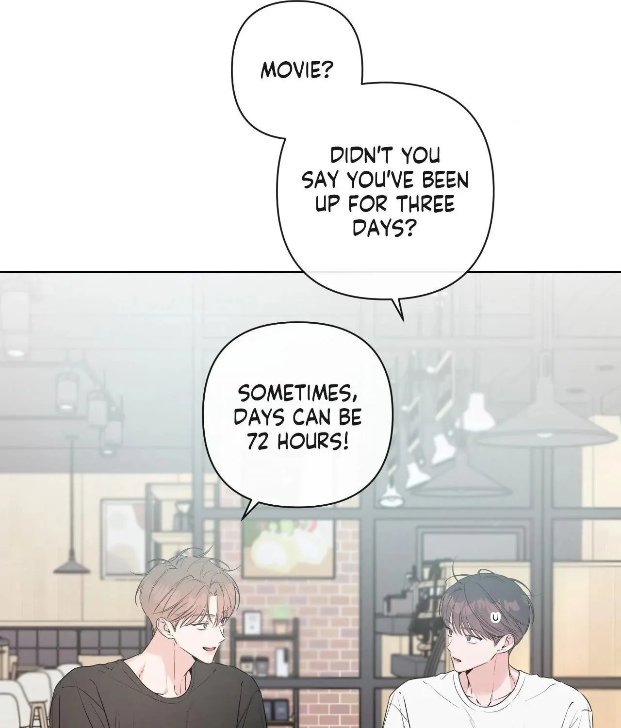 Nevermind Darling Chapter 37 page 82 - 