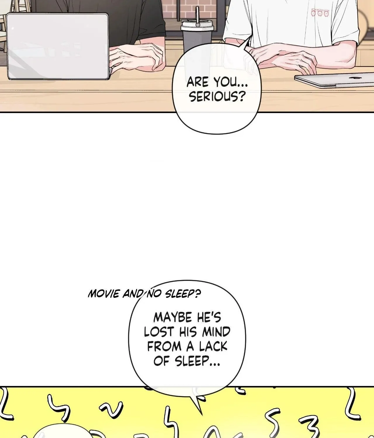 Nevermind Darling Chapter 37 page 83 - 