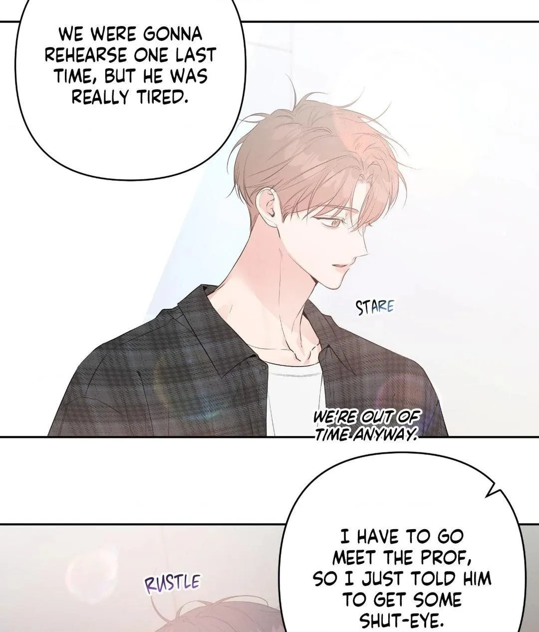Nevermind Darling Chapter 38 page 11 - 